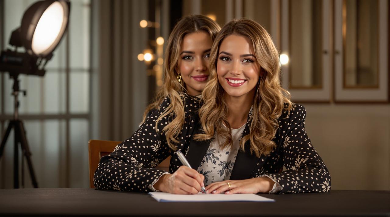 男男视频签约新生代实力派演员苏晨曦